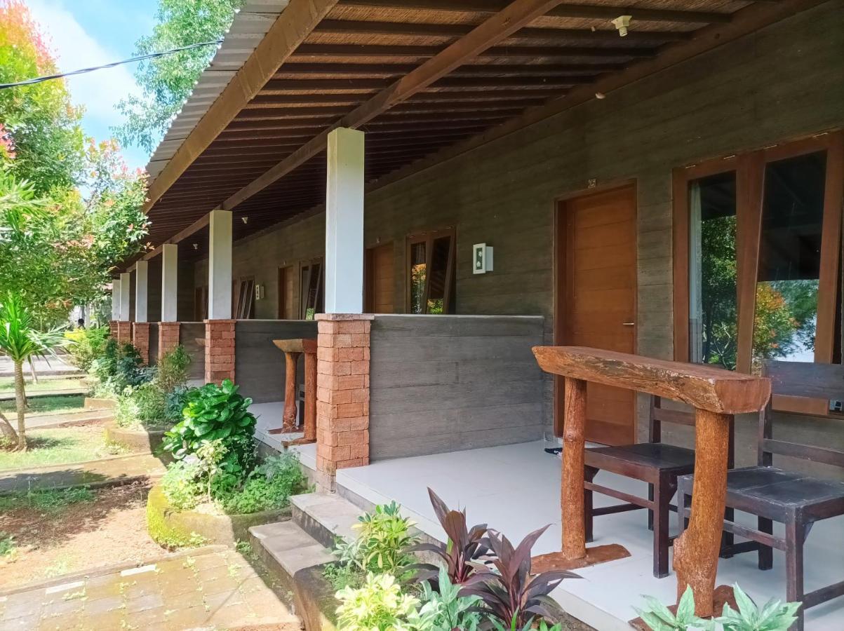 Agung Balangan Homestay 짐바란 외부 사진