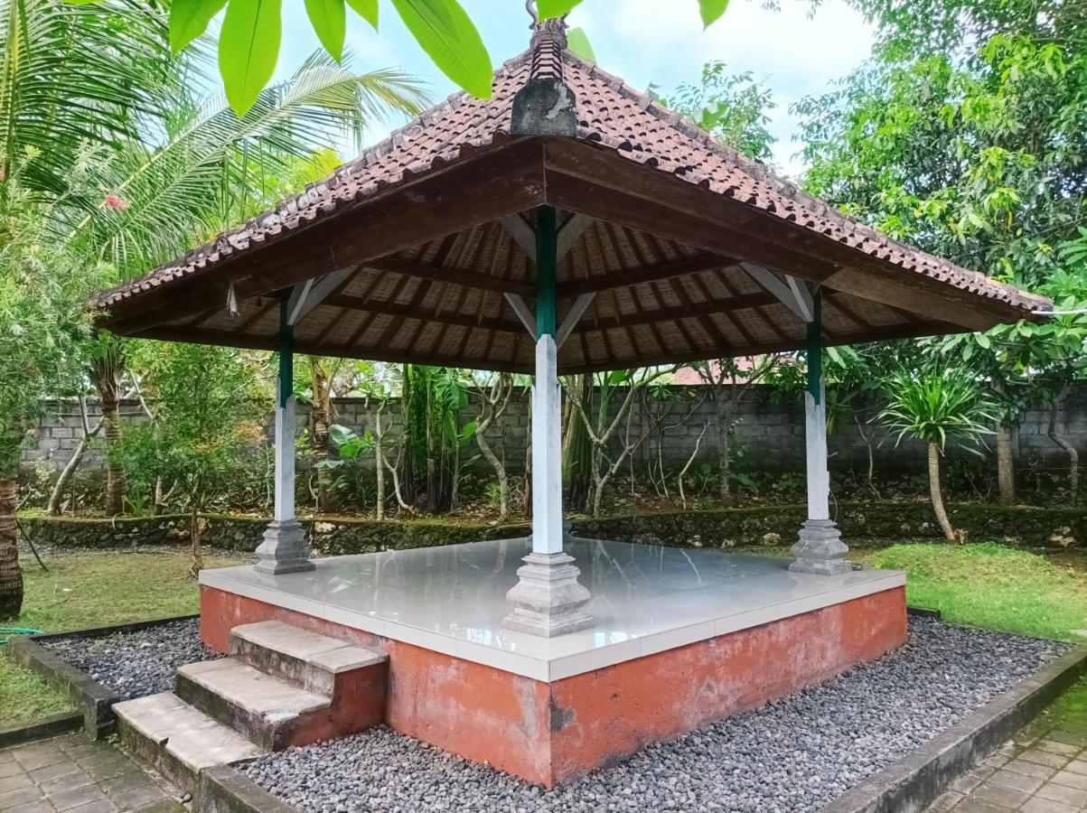 Agung Balangan Homestay 짐바란 외부 사진