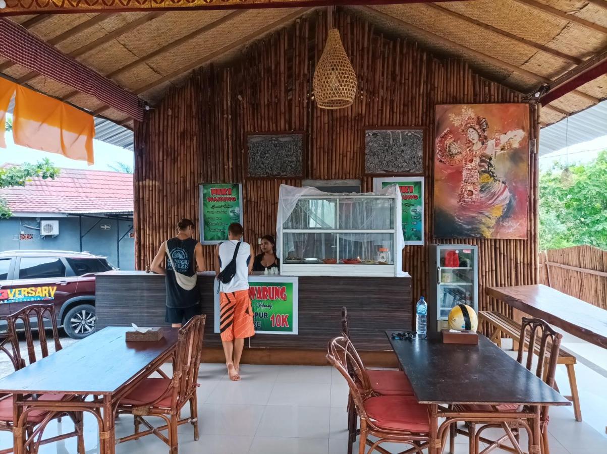 Agung Balangan Homestay 짐바란 외부 사진