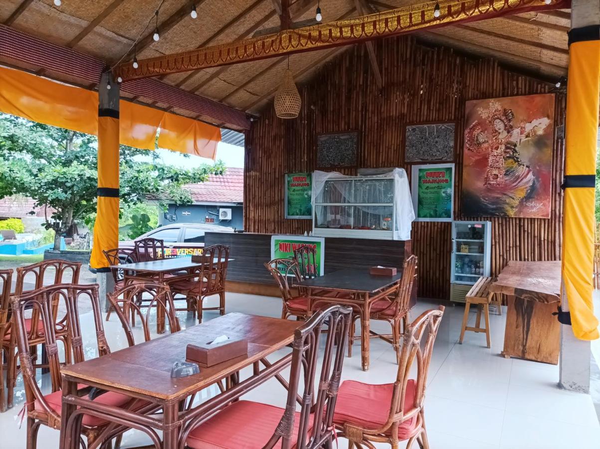 Agung Balangan Homestay 짐바란 외부 사진