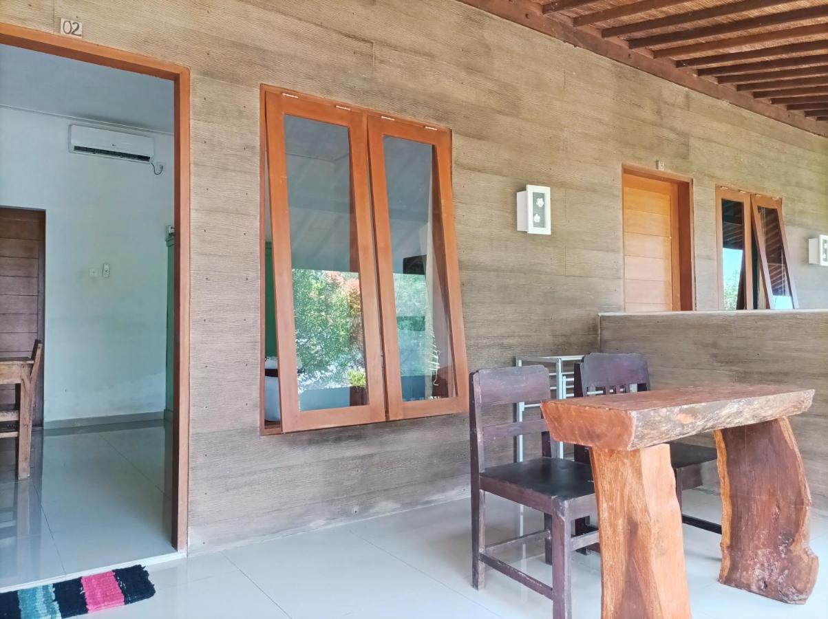 Agung Balangan Homestay 짐바란 외부 사진